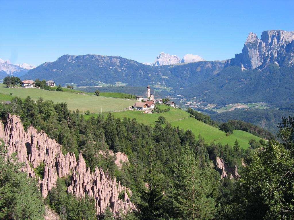 Hotel Lichtenstern Soprabolzano Exterior photo