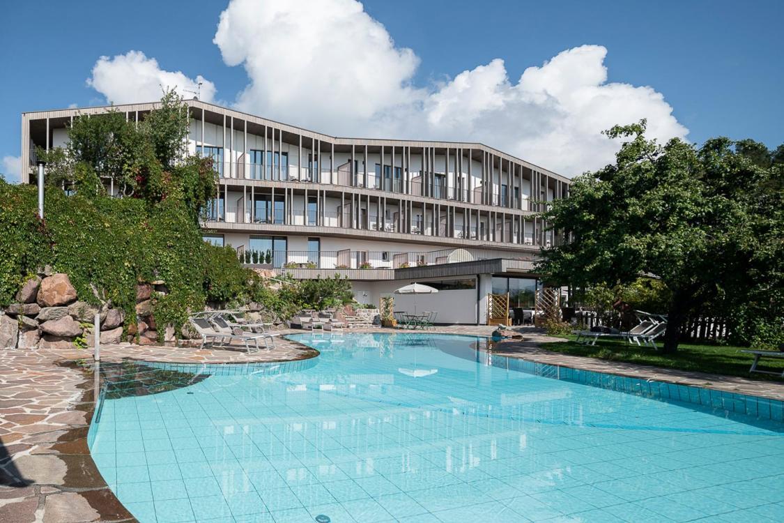 Hotel Lichtenstern Soprabolzano Exterior photo